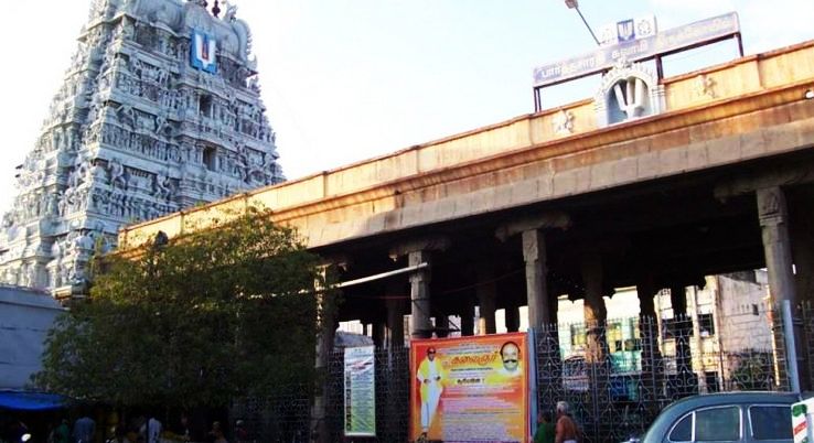 3. Arulmigu Patteeswarar Swamy Temple